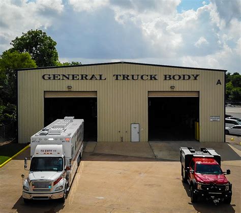 About Us General Truck Body First Responders Group