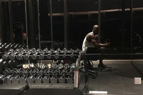 Kobe Celebrated His Jersey Retirement By Working Out At 4 A M Silver