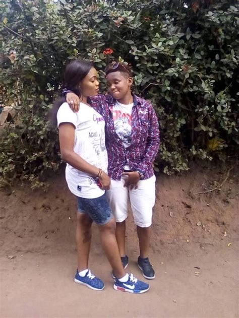 Two Nigerian Lesbians Celebrate Their 2nd Year Anniversary Photos