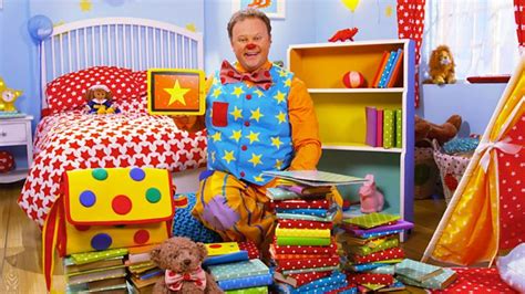Cbeebies Schedules Monday 6 May 2019