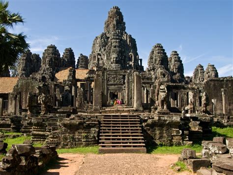Must See In Cambodia The Temple Of Angkor Wat