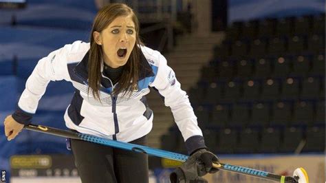 Eve Muirhead Scotland Capable Of More After World Curling