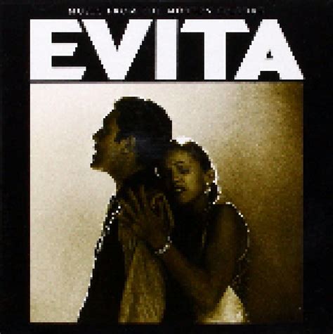 Evita Music From The Motion Picture Soundtrack Cd 1996 Von Andrew