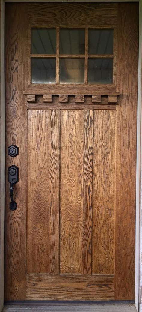 Farmhouse Door Custom Handmade Rustic Farm Style Home Etsy