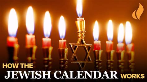 How The Jewish Calendar Works Jewish Calendar And Holidays With