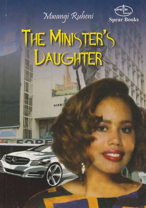 Ministers Daughter Text Book Centre