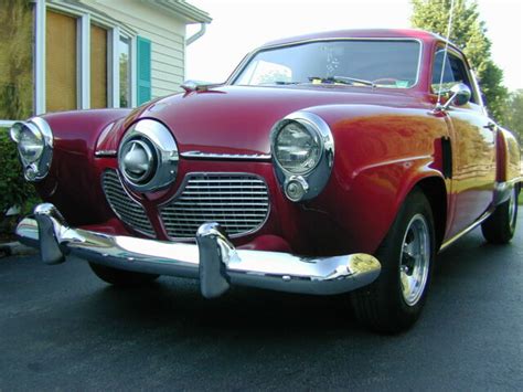 This is a simple scheme, but you still need the knowledge of the automotive electrical system. 1951 Studebaker Commander V8 Starlite Coupe - Classic Studebaker 1951 for sale
