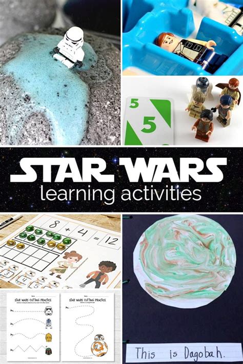 101 Star Wars Crafts And Activities
