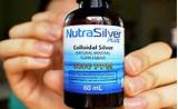 Photos of Colloidal Silver Germany