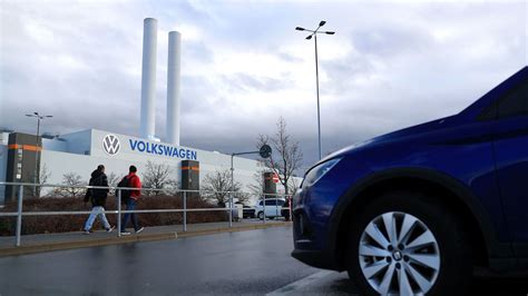 Volkswagen Strikes Dieselgate Compensation Deal With German Consumers