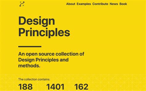 Design Principles — Ter