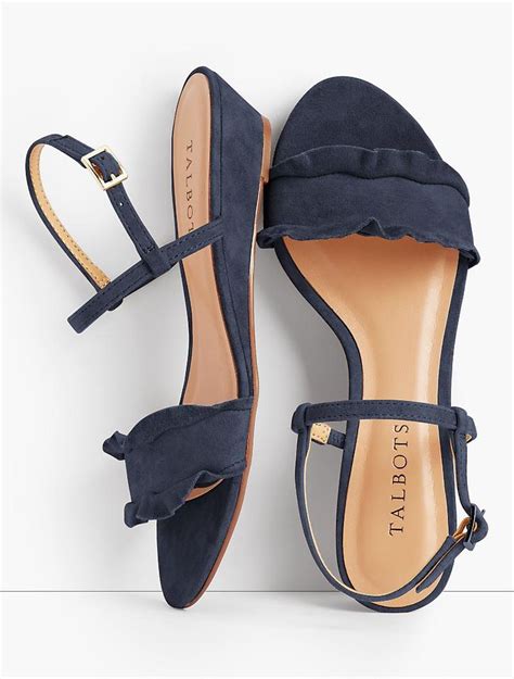 Capri Wedges Talbots Sb Apr 2018 Women Shoes Womens Sandals