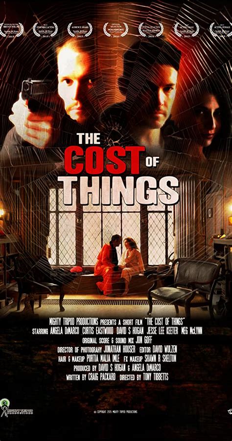 The Cost of Things (2016) - IMDb
