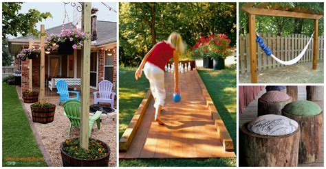 10 Fantastic Diy Wooden Projects For Your Yard You Should Not Miss