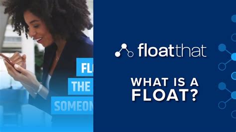 What Is A Float Youtube