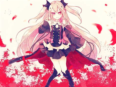 Krul Tepes Wallpapers Top Free Krul Tepes Backgrounds Wallpaperaccess