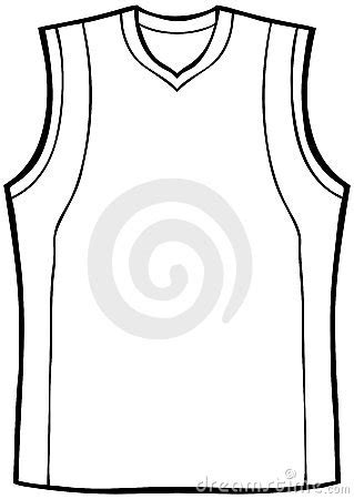 basketball jerseys clipart clipground