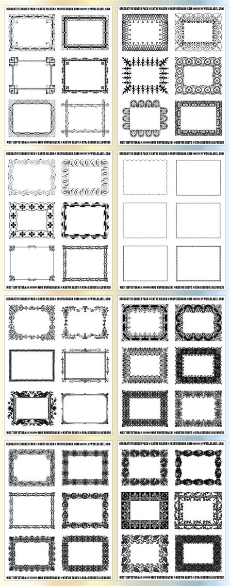 Free Printable Labels And Templates Label Design Worldlabel With Labels