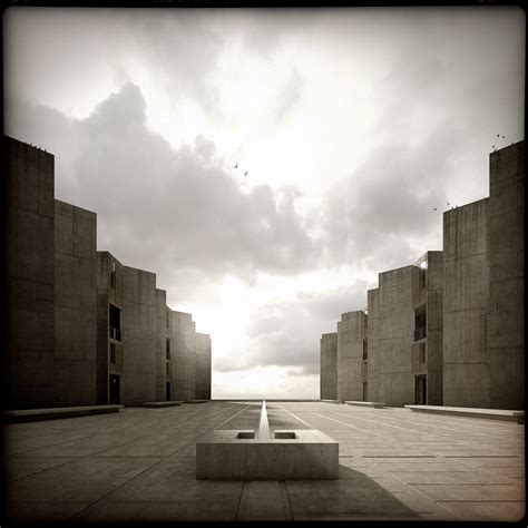 Rudygodinez Louis Kahn Salk Institute Of Biological