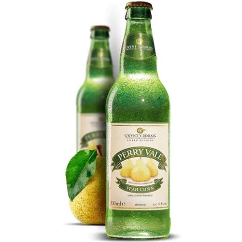 Gwynt Y Ddraig Cider Perry Vale At Beerritz
