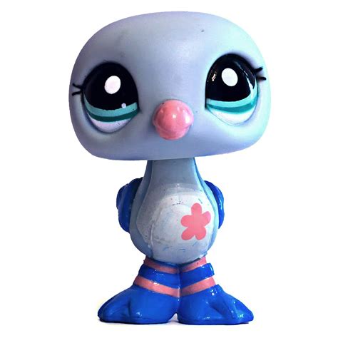 Lps Seagull V1 Generation 3 Pets Lps Merch