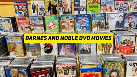 Barnes And Noble Dvd Movies Youtube