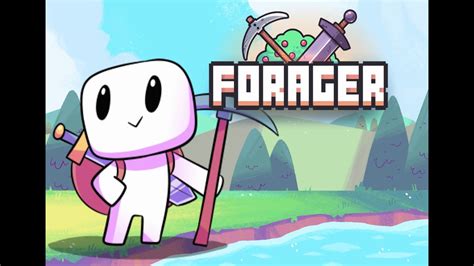 Forager With All Workshop Mods Youtube