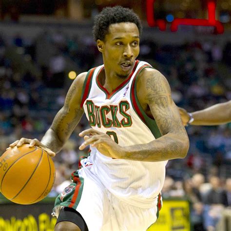 How Brandon Jennings Must Raise His Game In Critical 2012 13 Contract