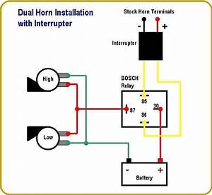 Hella Horn Diy Wiring Diagram