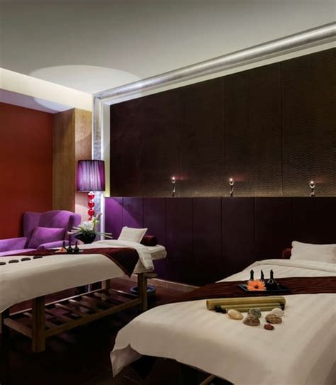 Luxury Spa In Xiamen Kempinski Hotel Xiamen
