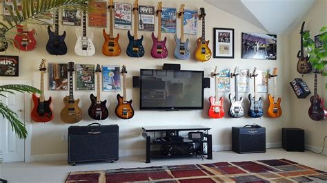 Guitar Studio Music Studio Room Studio Space Home Studio Guitar