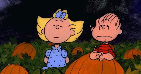 Tv Tonight Its The Great Pumpkin Charlie Brown