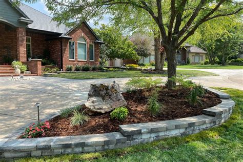 Top Landscaping Services Wichita Ks Commercial And Residential