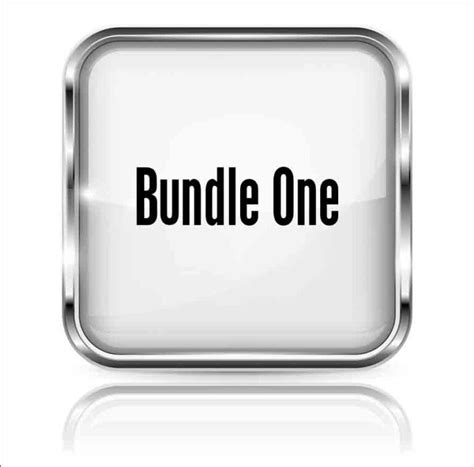 Bundle One My Very Own Products