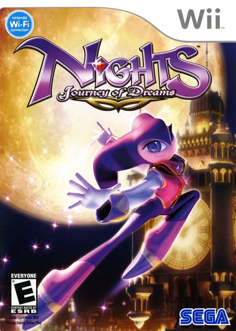 NiGHTS: Journey of Dreams - Nights into Dreams Wiki