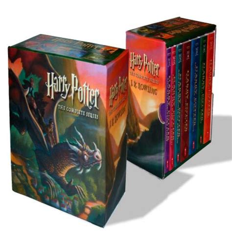 (rp minis) by donald lemke | 17 dec 2020. Amazon Lowest Price in 2019: Harry Potter Paperback Box ...