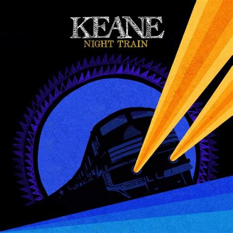 Europecrazy Album Review Night Train Keane