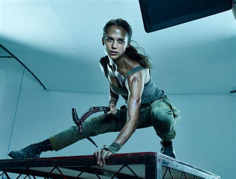 In her first adventure, lara croft was forged into a true survivor, but she glimpsed a deeper, secret world. MaxRaider: Tomb Raider Film Sequel Nabs Director & Release ...
