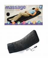 Pictures of Heat And Massage Pad