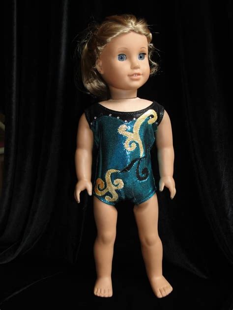 American Girl Doll Leotard Leotards