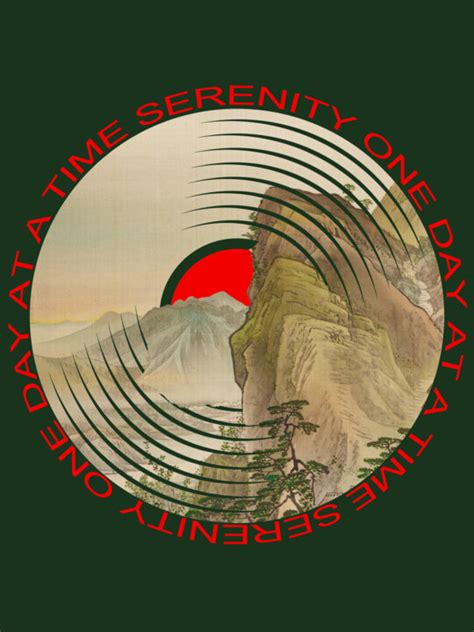 Sobriety Serenity One Day At A Time Aa S 拼贴 由tony Rubino Artmajeur