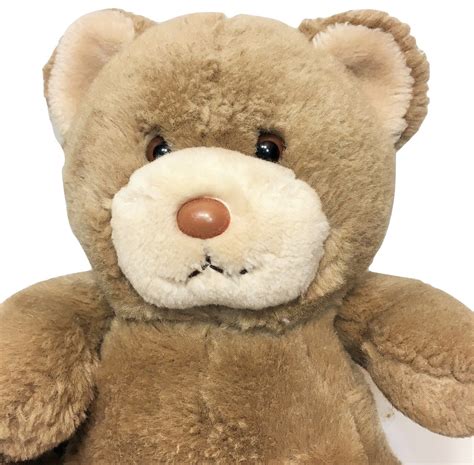 24k Polar Puffs Teddy Bear Jethro Stuffed Animal Plush Special Etsy