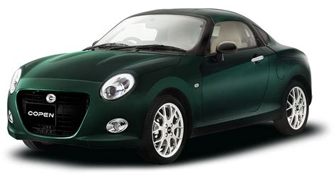 Daihatsu Copen Coupe Goes On Sale Only Units Paultan Org