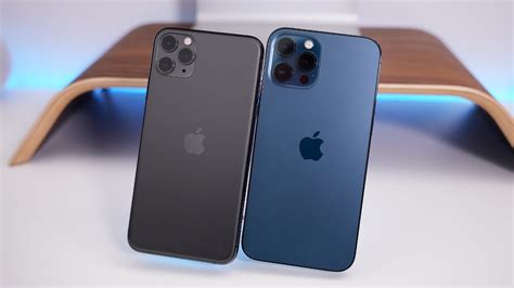 iPhone 12 Pro Max vs iPhone 11 Pro Max - Which should you choose? - All