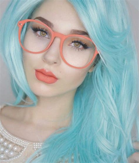 Blue Hair Anastasiabeverlyhills The Faces Color Fantasia Hair Color