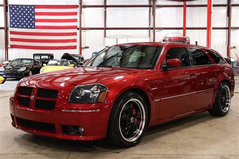 2006 Dodge Magnum Srt8 For Sale 100837 Mcg