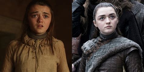 Game Of Thrones Game Of Thrones Actors Before And Now