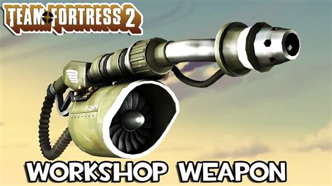 Tf2 Workshop Weapon Afterburner Youtube