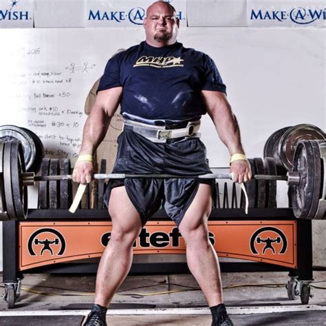 Worlds Strongest Man Ever