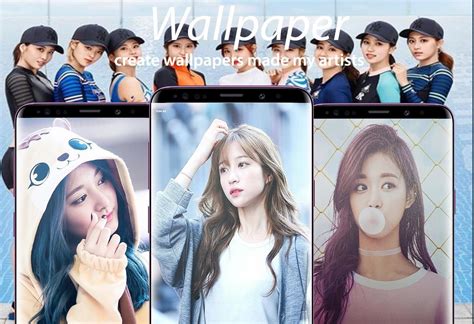 Twice Wallpaper K Posted By Ethan Thompson